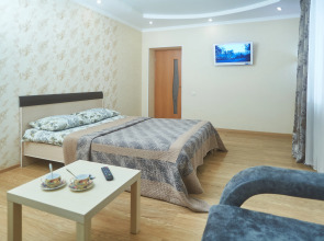 Квартира Двухкомнатная Как дома 58 на калинина 9