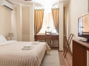 Отель Панфилов