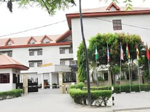Rockview Festac Hotel