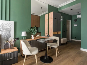 Апартаменты Chill-out на Тверской