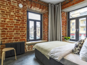 Апартаменты 3 GoldenRing, Суркова 20/6