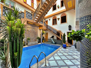 Riad Marjana Suites&Spa Guest House