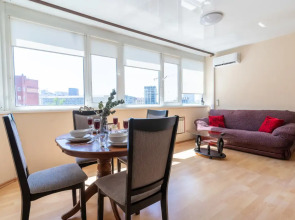 Квартира на Авроровской