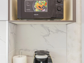 Квартира Уютная 2 комнатнaя квapтиpа в ЖК Прокшино