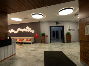 Апартаменты Salt Сity