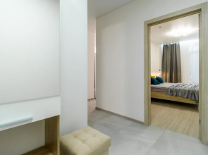 Квартира Сеть апартаментов ЧемодаНН на Правдинской