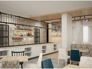 Отель SUNEO Perla