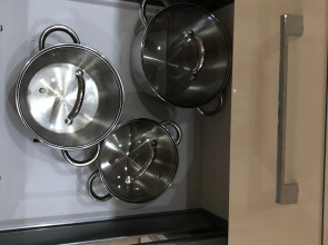 Квартира ЖК Романовский 5