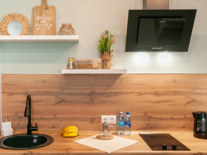 Апартаменты 2-х комнатная квартира в новом доме