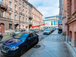 Апартаменты Киона Лофт 3