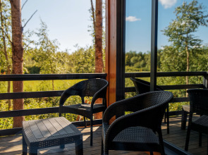 Частный Дом Коттедж в Лесу 45м2