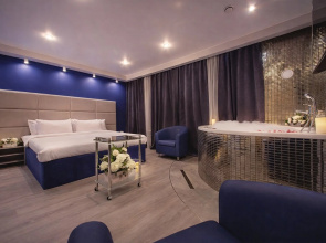 Gostinitsa Aleks Otel Na Fontanke Hotel