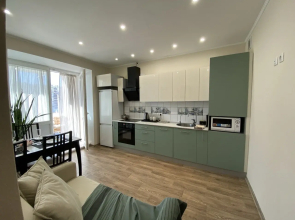 Квартира Апартаменты Леншоссе 47