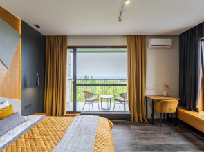 Апартаменты La Kristall