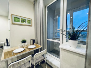 Апартаменты VEGAS на Гагарина 101/2