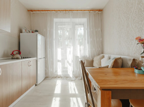 Апартаменты на Офицерской 1А