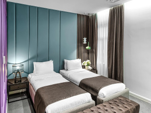 Отель Ivy Garden Baku