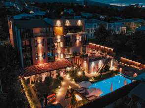 Kviria Boutique-hotel