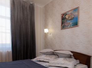 Отель Высотник