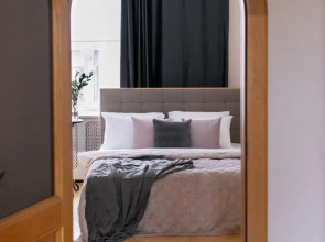 Апартаменты четырёхкомнатные в центре города