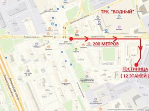 Гостиница АПК