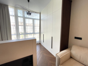 Апартаменты  Новая Смарт-студия в ЖК Арт Лайт Сити