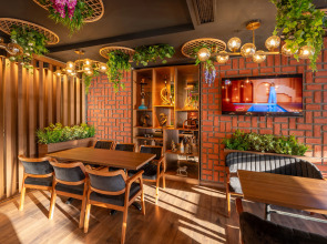 Отель Litros Hotel & Spa