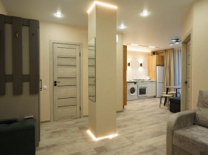 Квартира Right Room люкс класса в новом доме на Знаменской 7а