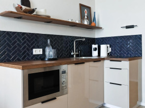 Апартаменты Двухкомнатные Люкс в IQ Aparts