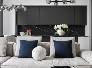 Квартира на набережной Яузы