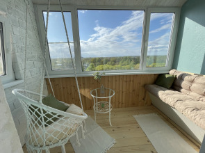 Квартира с видом на закаты