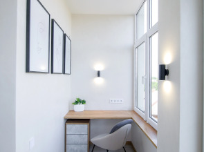 Апартаменты Саквояж 2