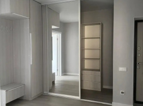 Квартира с прекрасным видом на город