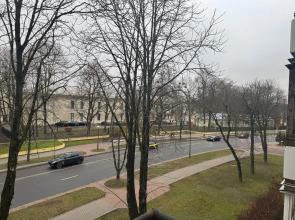 Апартаменты на Давыда Городенского 2/11