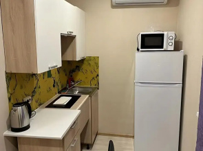 Na Amurskoy 24 Flat