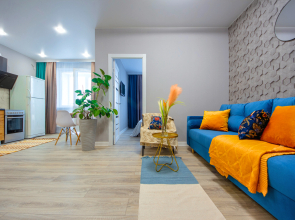 Апартаменты Стильная квартира