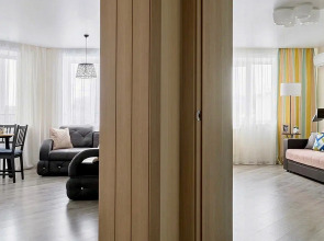 Квартира Как Дома 58 на Куйбышева