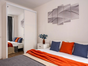 Квартира Зазеркалье