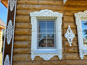 Частный дом Терем 1