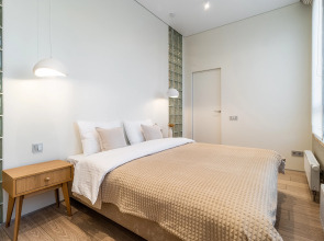 Квартира в Cтиле Джапанди в Cердце Нижнего Новгорода