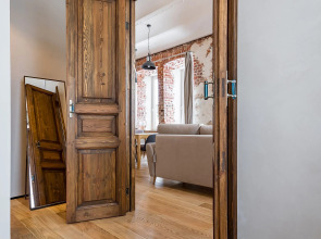 Апартаменты Красный кирпичЪ