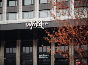 Отель Mercure Hotel and Residences Saint Petersburg