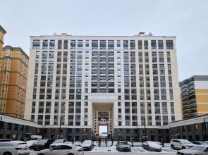 Квартира Морф Piter Apartments у Фрунзенской