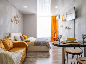 Квартира Эко-Студия у Космоса