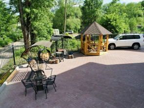 Апарт-Отель Вологодские Берега