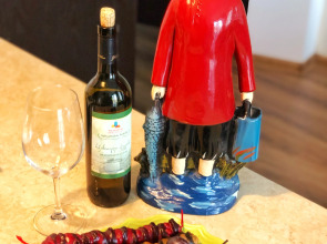 Отель Mgzavrebi