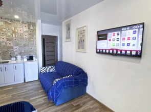 Апартаменты с большой ванной