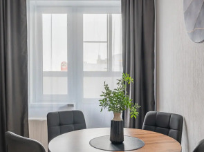 Квартира 1-комнатная рядом с Дворцом Дзюдо от Welcome V Ekb