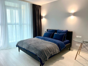 Odnokomnatnye Ulitsa Brilevskaya 33 Apartments