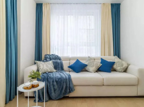 Квартира Сеть Апартаментов ЧемодаНН на 11 Этаже